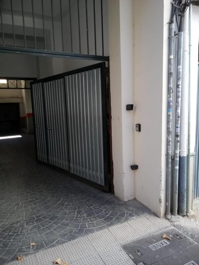 Апартаменти Apto En Granada Centro Con Parking Opcional Екстер'єр фото